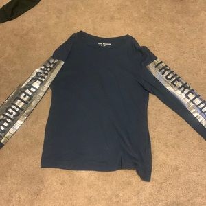 True religion long sleeve shirt